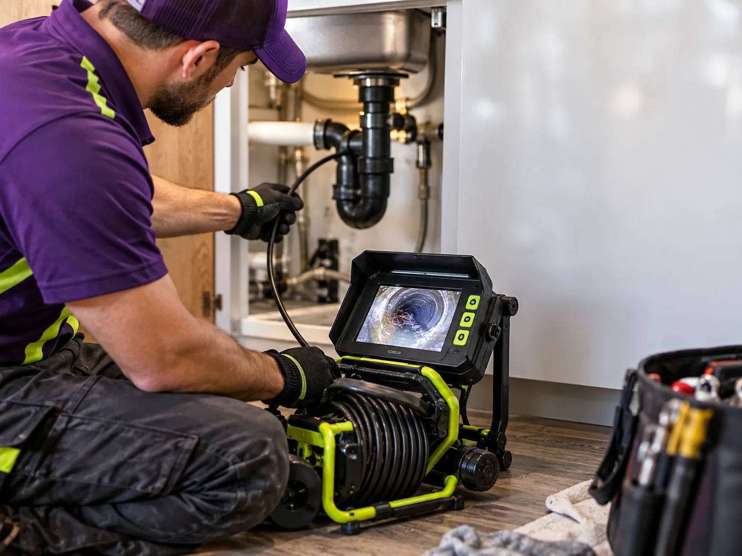 Drain Cleaning company in Gowrie, IA