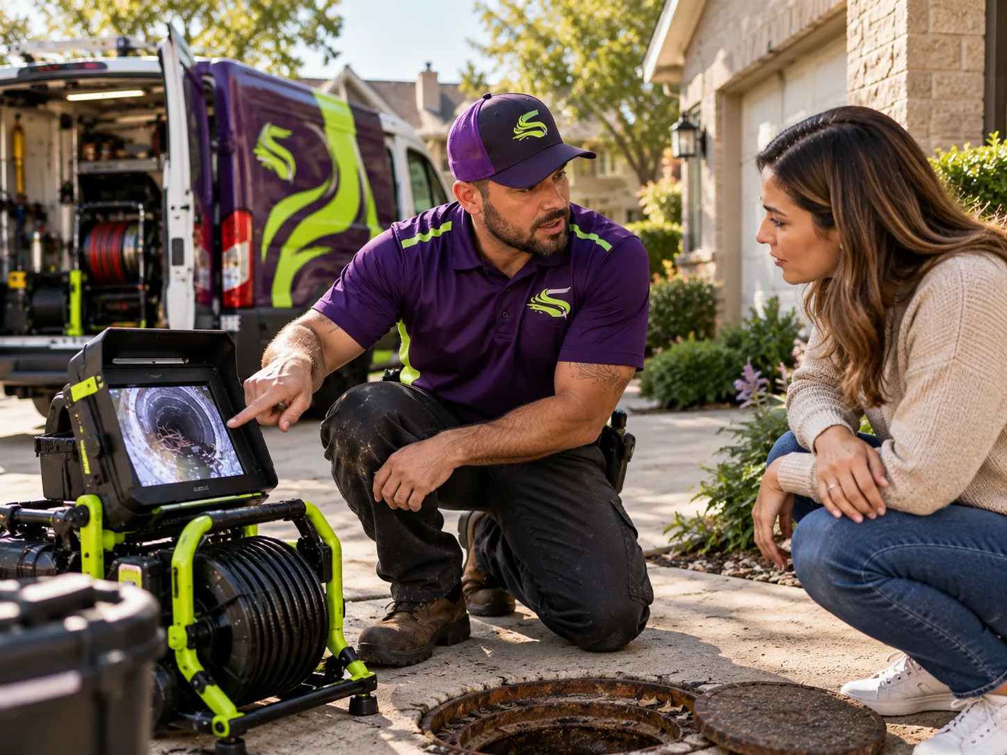 Drain Cleaning Gowrie, IA FAQs